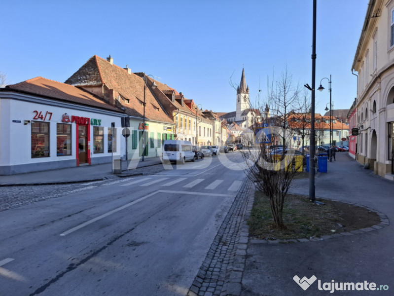 OPORTUNITATE INVESTITIE Spatiu comercial de vanzare Orasul d 