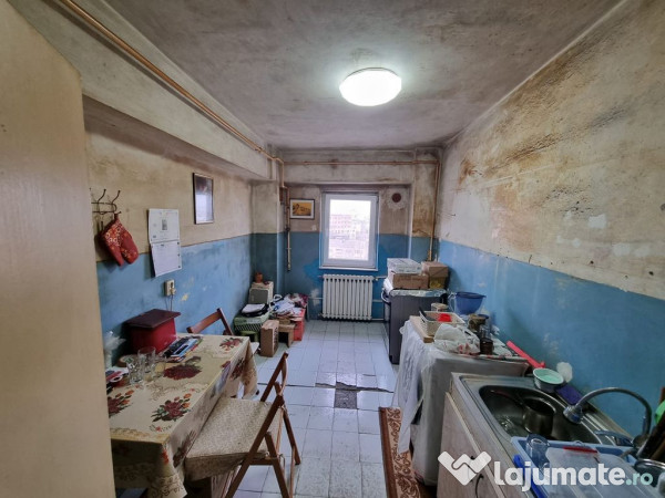 Centru Ferdinand-apartament 2 camere decomandat 60 mp 