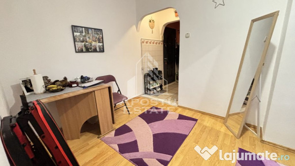 Apartament cu 2 camere, zona Sagului 