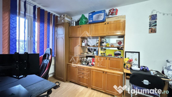 Apartament cu 2 camere, zona Sagului 
