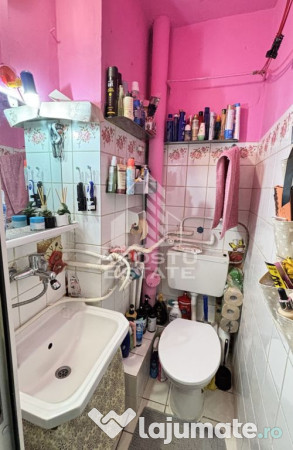 Apartament cu 2 camere, zona Sagului 