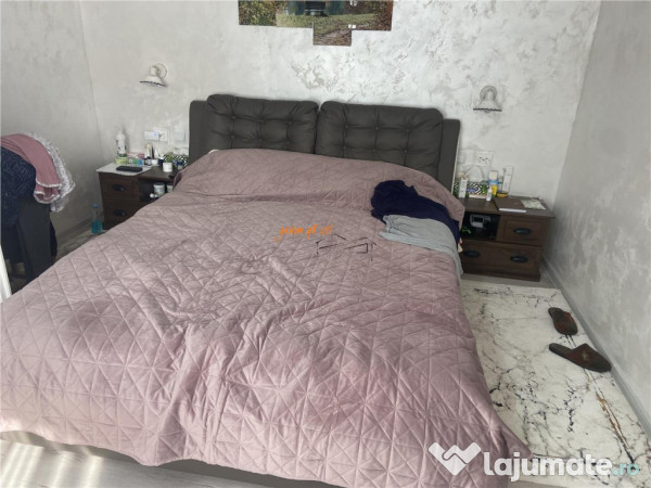 Casa de la Dumitresti , parter si etaj , mobilata si utilat 