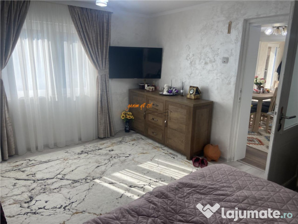 Casa de la Dumitresti , parter si etaj , mobilata si utilat 