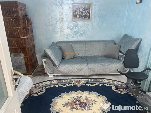 Casa de la Dumitresti , parter si etaj , mobilata si utilat 