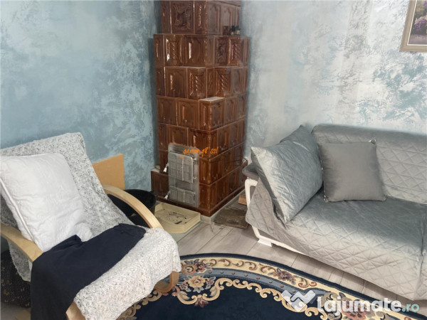 Casa de la Dumitresti , parter si etaj , mobilata si utilat 