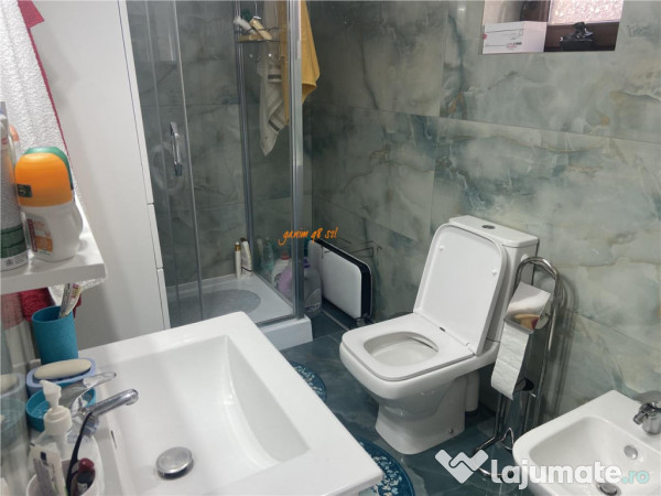 Casa de la Dumitresti , parter si etaj , mobilata si utilat 