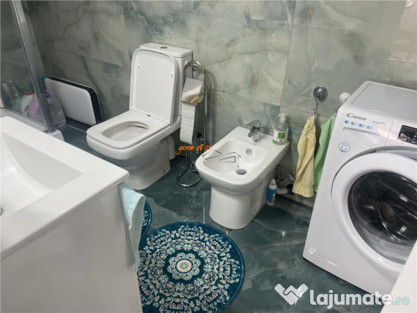 Casa de la Dumitresti , parter si etaj , mobilata si utilat 