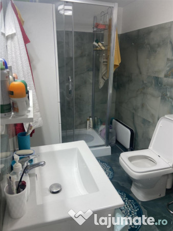 Casa de la Dumitresti , parter si etaj , mobilata si utilat 