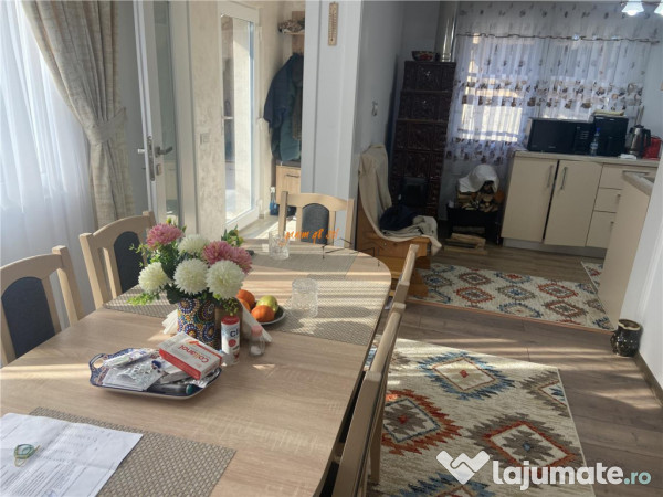 Casa de la Dumitresti , parter si etaj , mobilata si utilat 