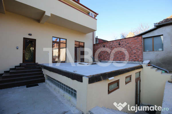 Spatiu comercial 180mp de inchiriat zona centrala Sibiu 