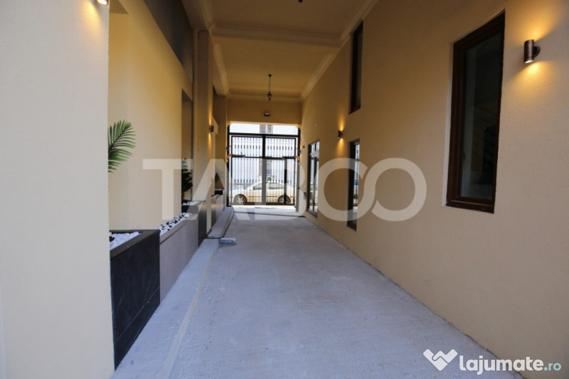 Spatiu comercial 180mp de inchiriat zona centrala Sibiu 