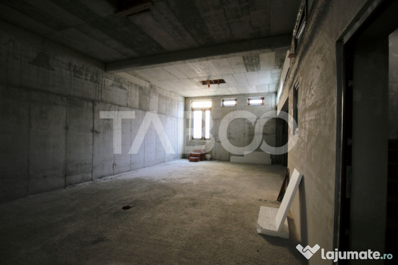 Spatiu comercial 180mp de inchiriat zona centrala Sibiu 