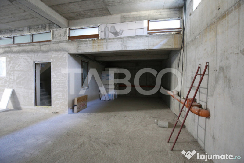 Spatiu comercial 180mp de inchiriat zona centrala Sibiu 