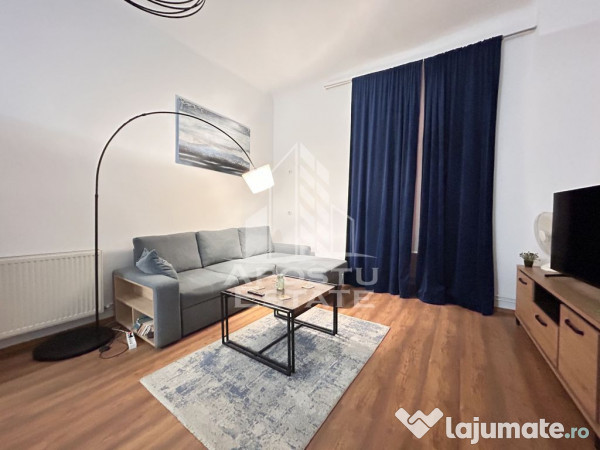 Apartament renovat, etaj intermediar, cladire reabilitata... 