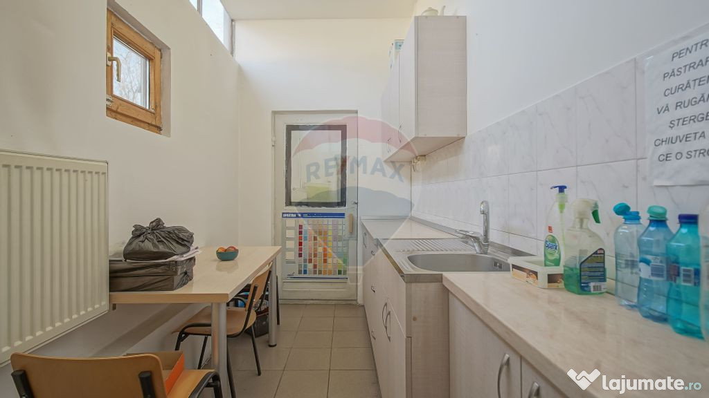 Comision 0% Spațiu industrial de 720mp de închiriat! 