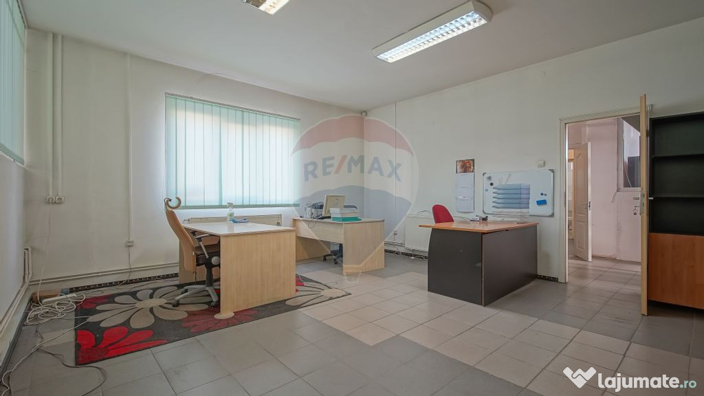 Comision 0% Spațiu industrial de 720mp de închiriat! 
