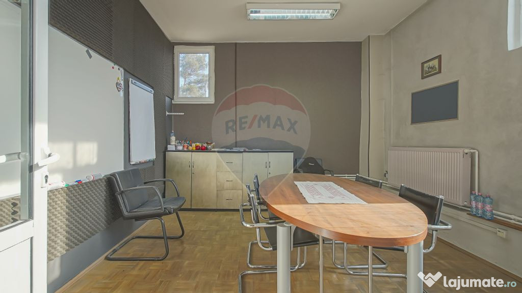 Comision 0% Spațiu industrial de 720mp de închiriat! 