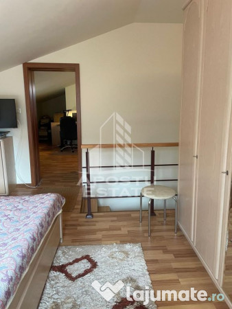 Casa individula cu 4 camere, zona Cetatii 