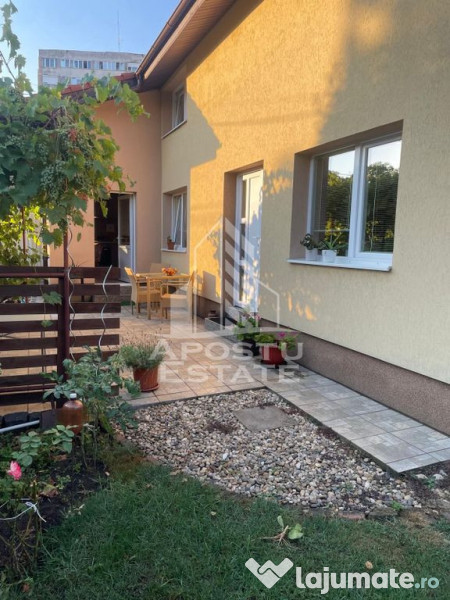 Casa individula cu 4 camere, zona Cetatii 