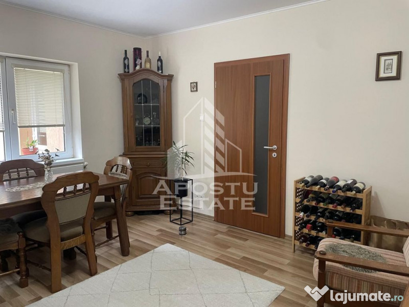 Casa individula cu 4 camere, zona Cetatii 