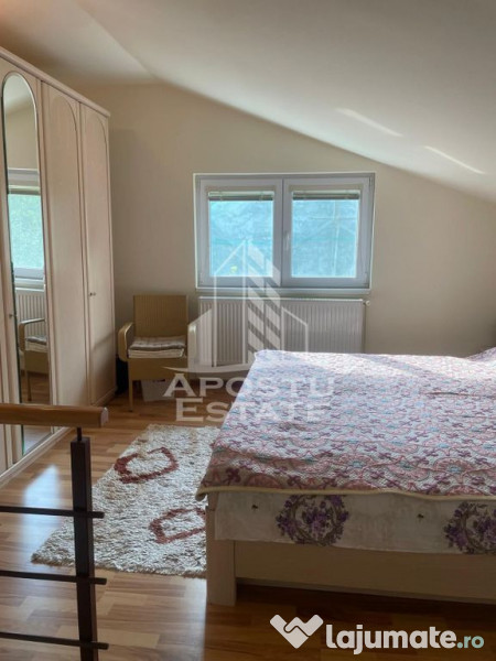 Casa individula cu 4 camere, zona Cetatii 