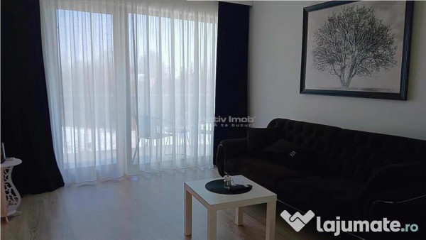 Apartament 2 camere de inchiriat Class Park 