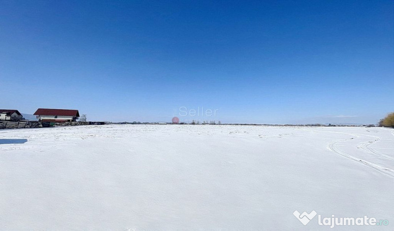 Teren rezidential 1.100mp str. Lanii 