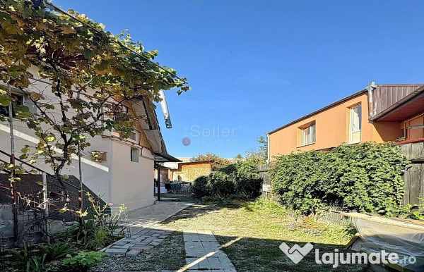 Curte Generoasa | Loc de Parcare 