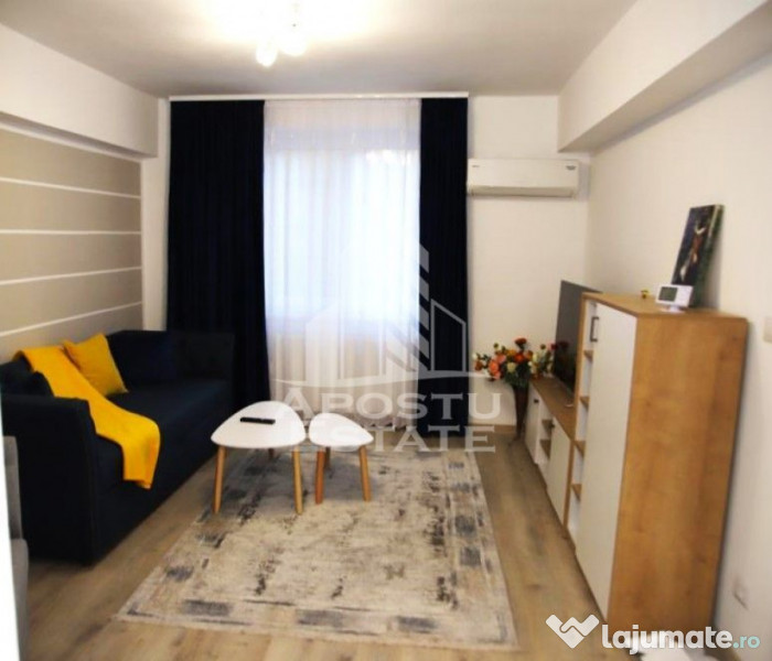 Apartament 2 camere UltaCentral 