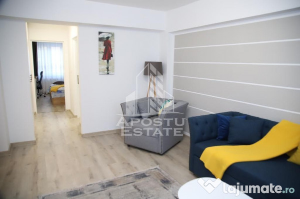 Apartament 2 camere UltaCentral 