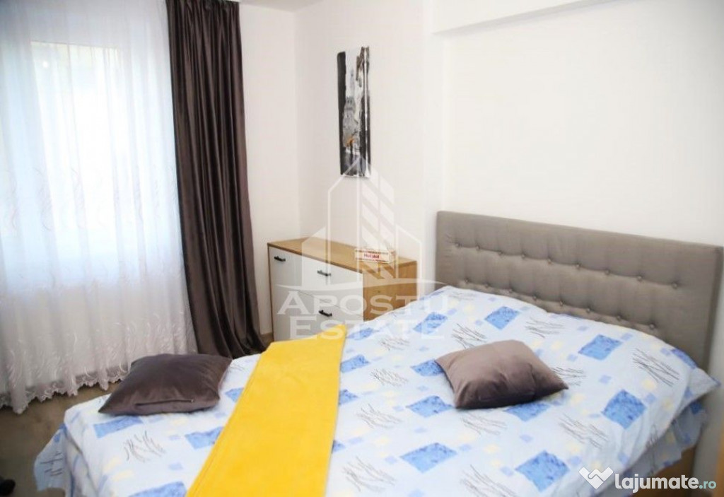 Apartament 2 camere UltaCentral 