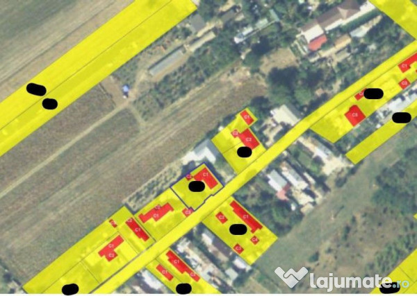 Casa si Teren Cosoba, ID: R2374849 