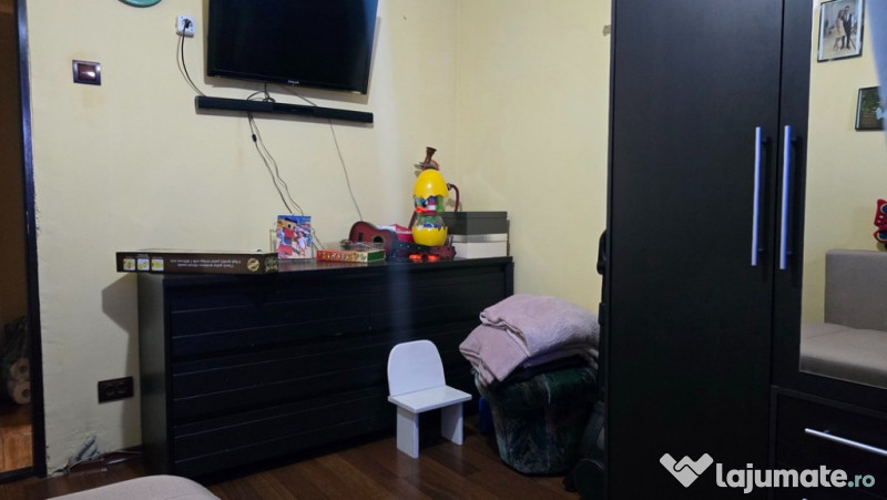 Apartament 2 camere in Deva, str. Scarisoara 