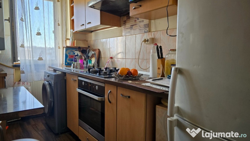 Apartament 2 camere in Deva, str. Scarisoara 