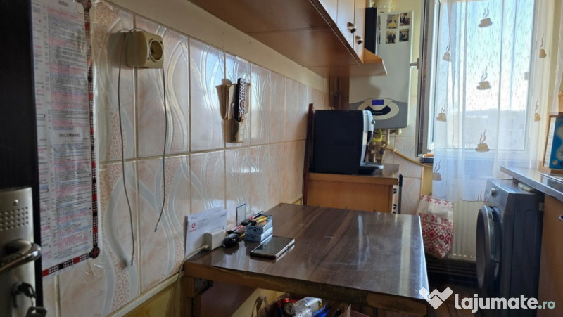 Apartament 2 camere in Deva, str. Scarisoara 