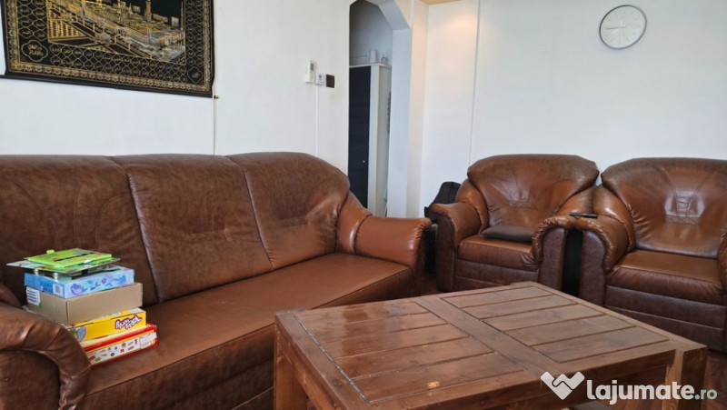 Apartament 2 camere in Deva, str. Scarisoara 