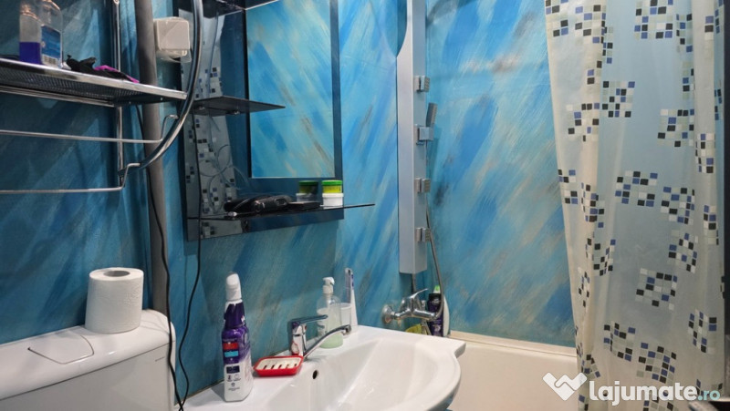 Apartament 2 camere in Deva, str. Scarisoara 