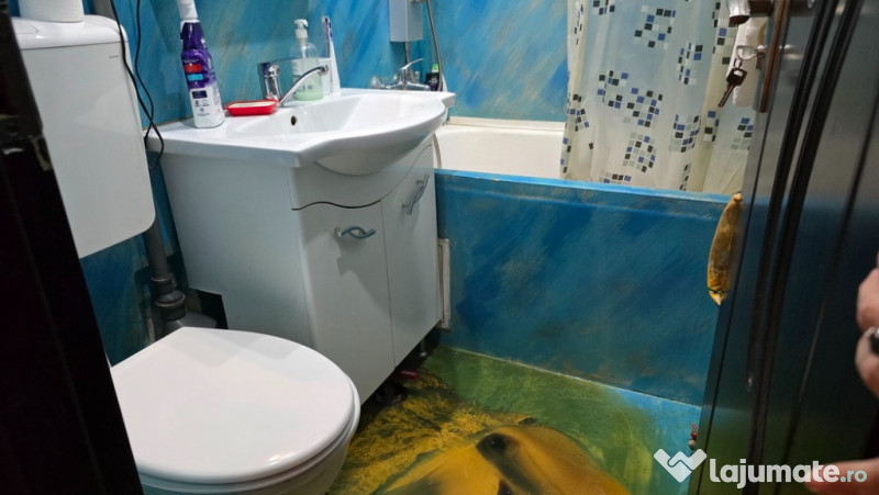 Apartament 2 camere in Deva, str. Scarisoara 