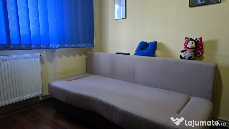 Apartament 2 camere in Deva, str. Scarisoara 