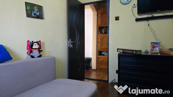 Apartament 2 camere in Deva, str. Scarisoara 