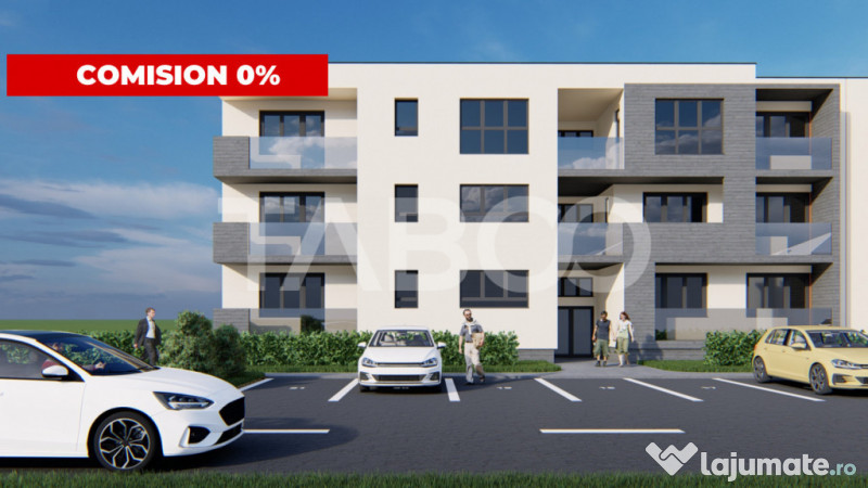 Apartament 2 camere de vanzare balcon loc parcare orientare 