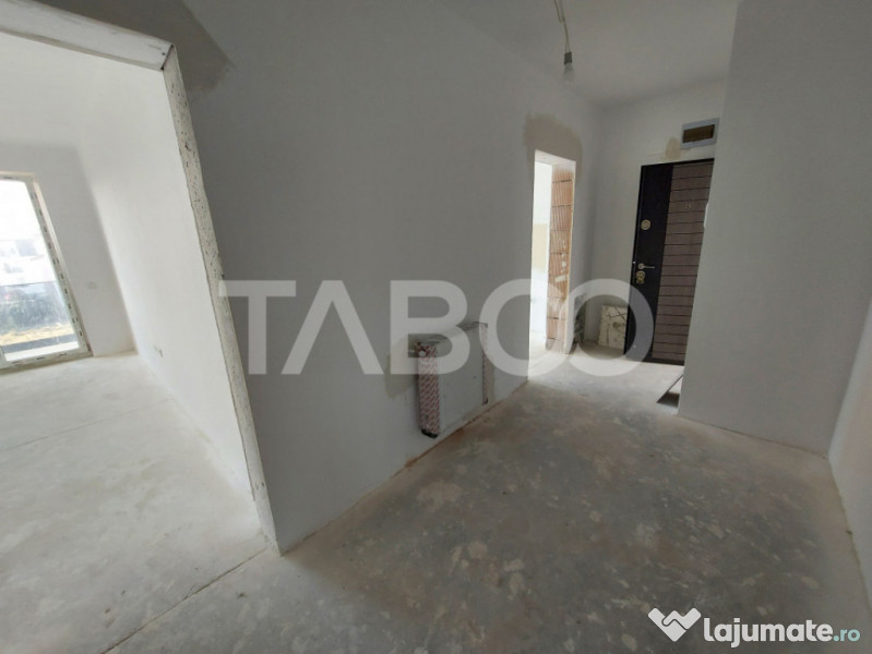 Apartament decoamandat 2 camere 71 mpu balcon dressing etaj 