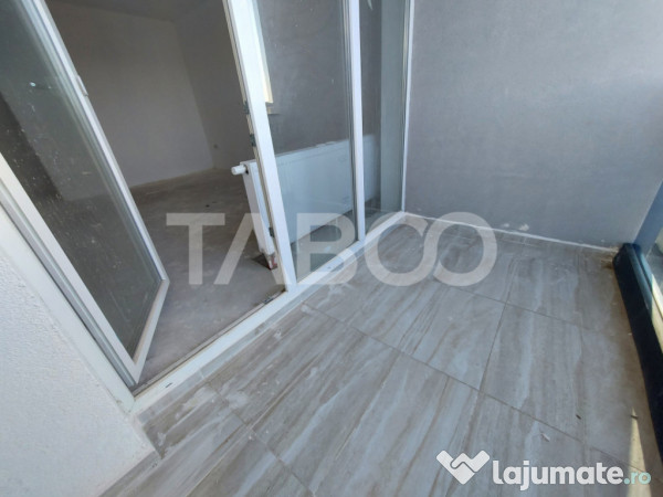 Apartament decoamandat 2 camere 71 mpu balcon dressing etaj 