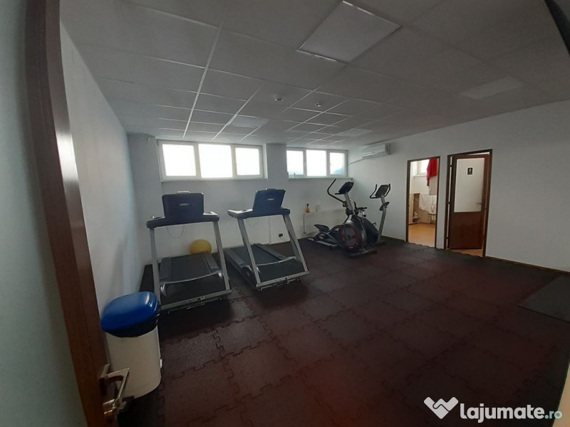 Cladire birouri si hala zona Theodor Pallady