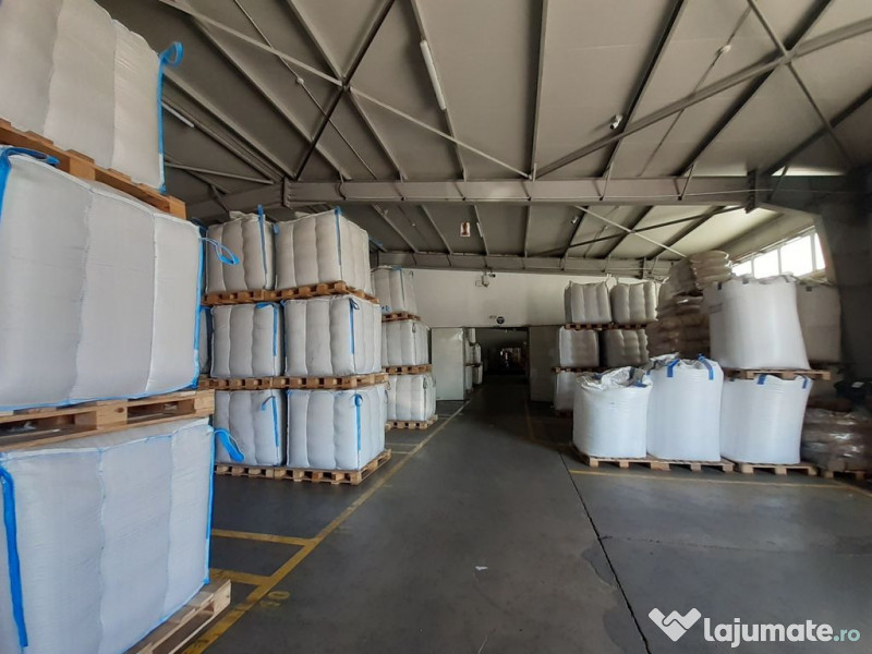 Cladire birouri si hala zona Theodor Pallady