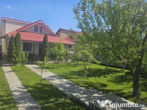 Casă spațioasă și primitoare, gata de mutare! Tulucesti!