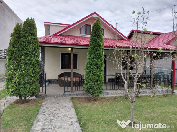 Casă spațioasă și primitoare, gata de mutare! Tulucesti!