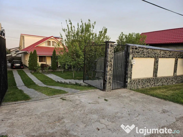 Casă spațioasă și primitoare, gata de mutare! Tulucesti!