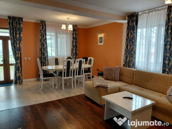 Casă spațioasă și primitoare, gata de mutare! Tulucesti!