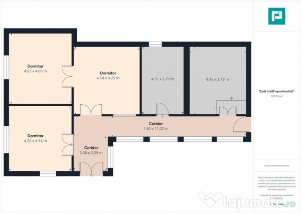 Casă de vacanță de vânzare în Tauț